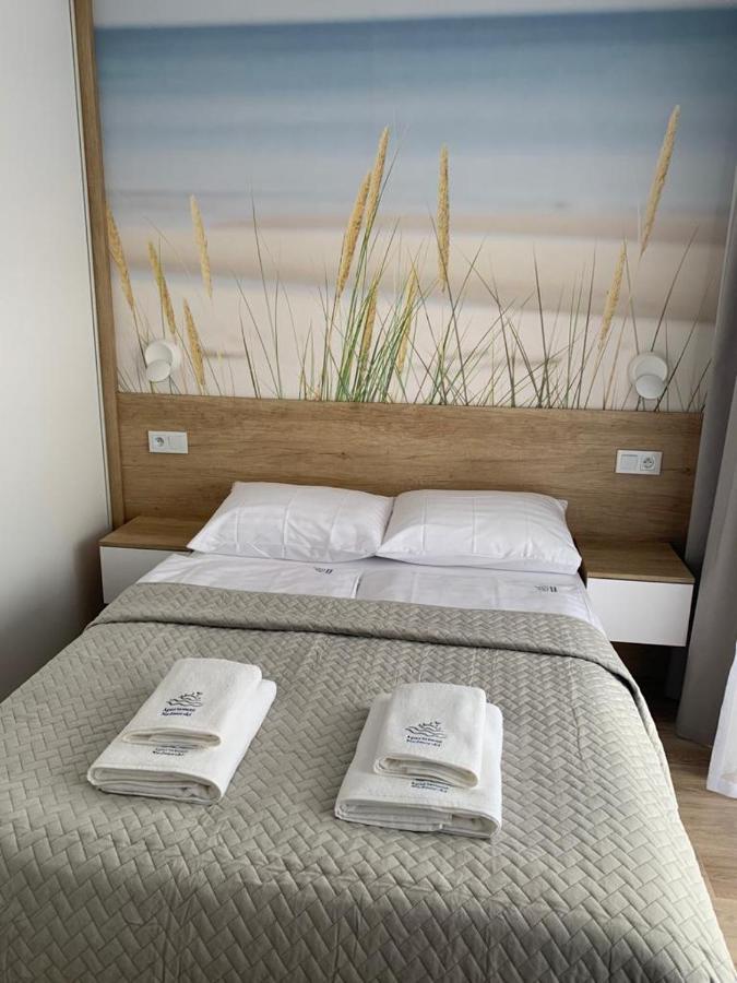 Apartment Nadmorski Z Basenem Klifowa Rewal