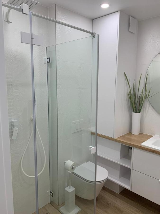 Apartment Nadmorski Z Basenem Klifowa Rewal