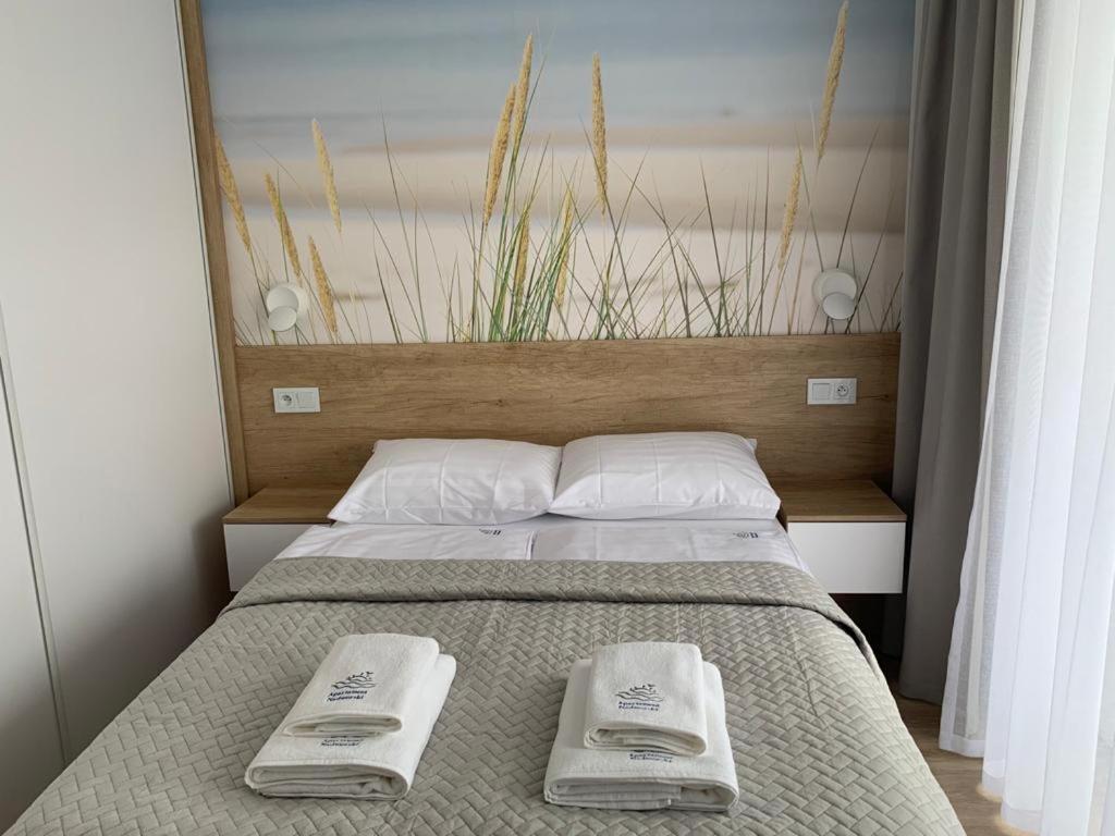 Nadmorski Z Basenem Klifowa Apartment *