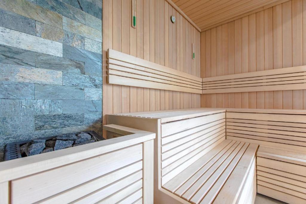 Apartment Nadmorski Z Basenem Klifowa