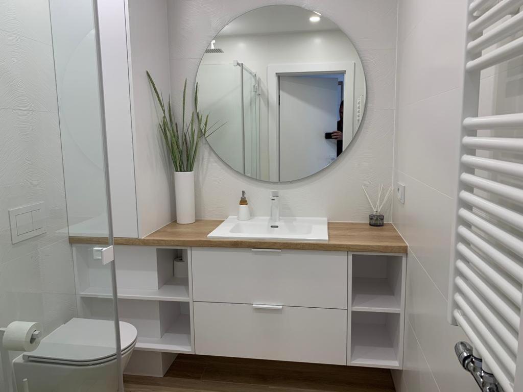 Apartment Nadmorski Z Basenem Klifowa *