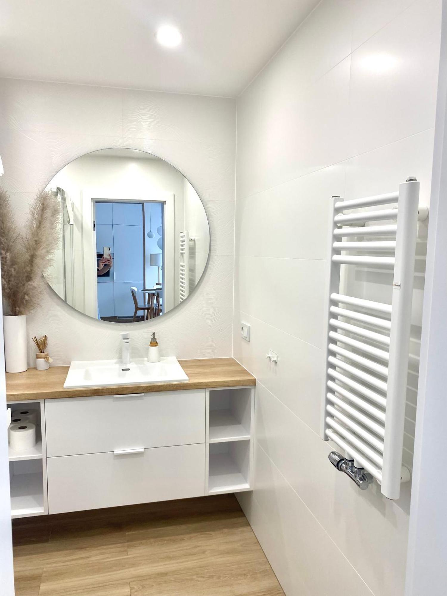 Nadmorski Z Basenem Klifowa Apartment *