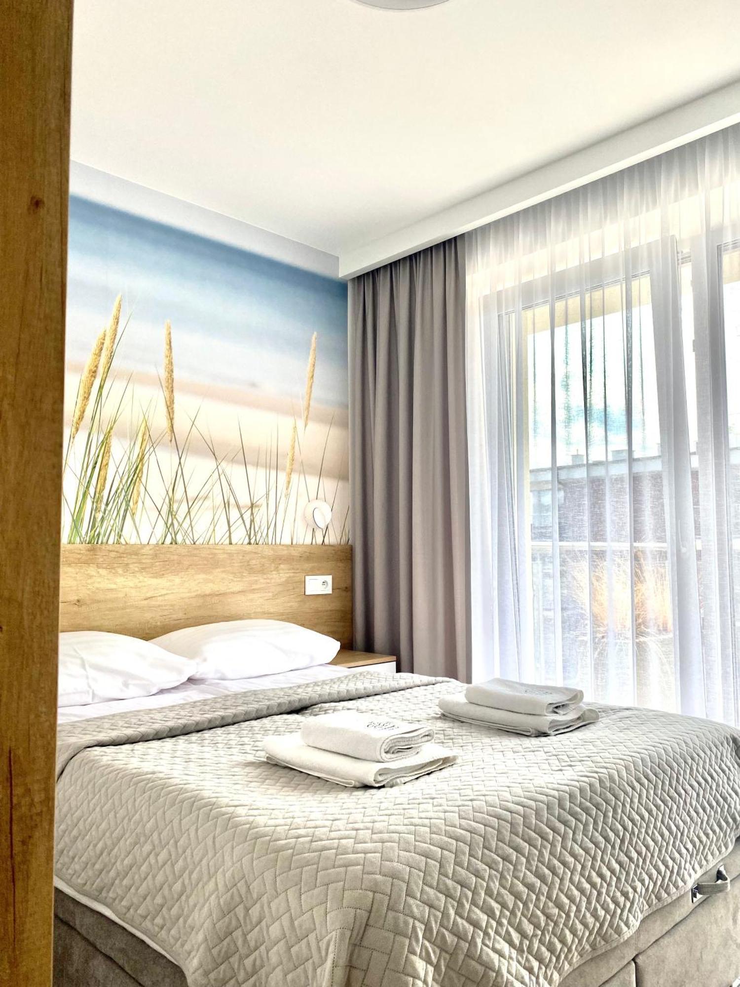 Apartment Nadmorski Z Basenem Klifowa *