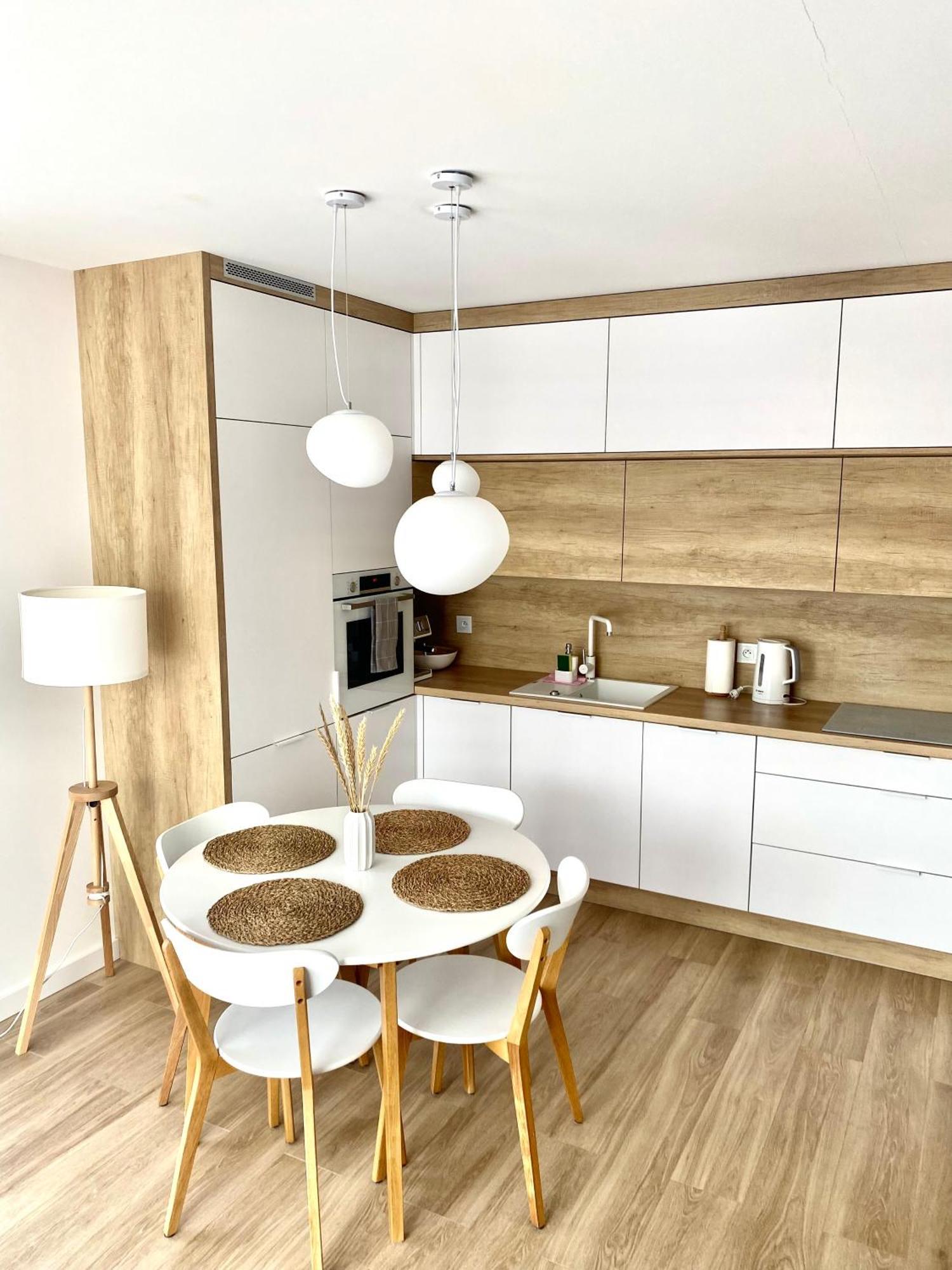 Apartment Nadmorski Z Basenem Klifowa Rewal